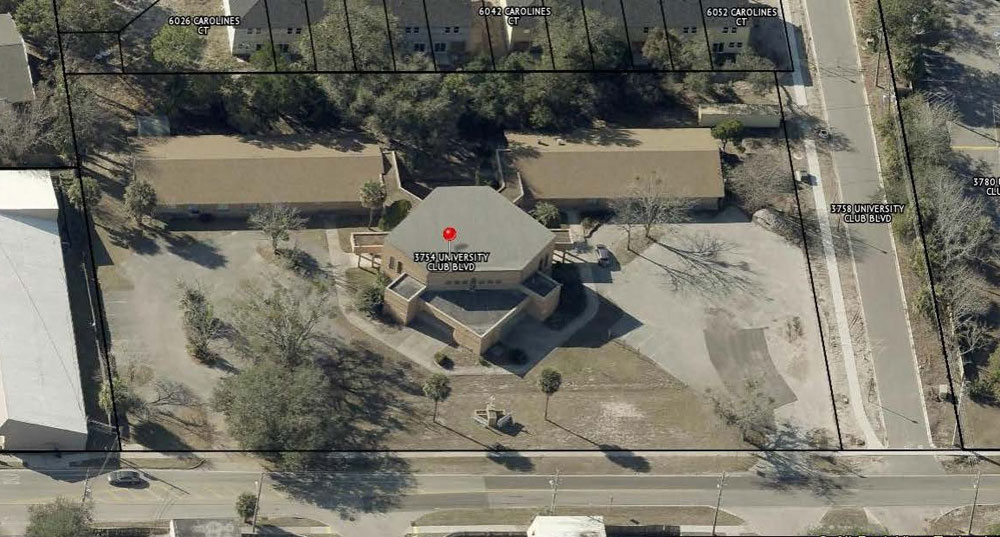 3754 University Club Blvd.,Jacksonville, FL
